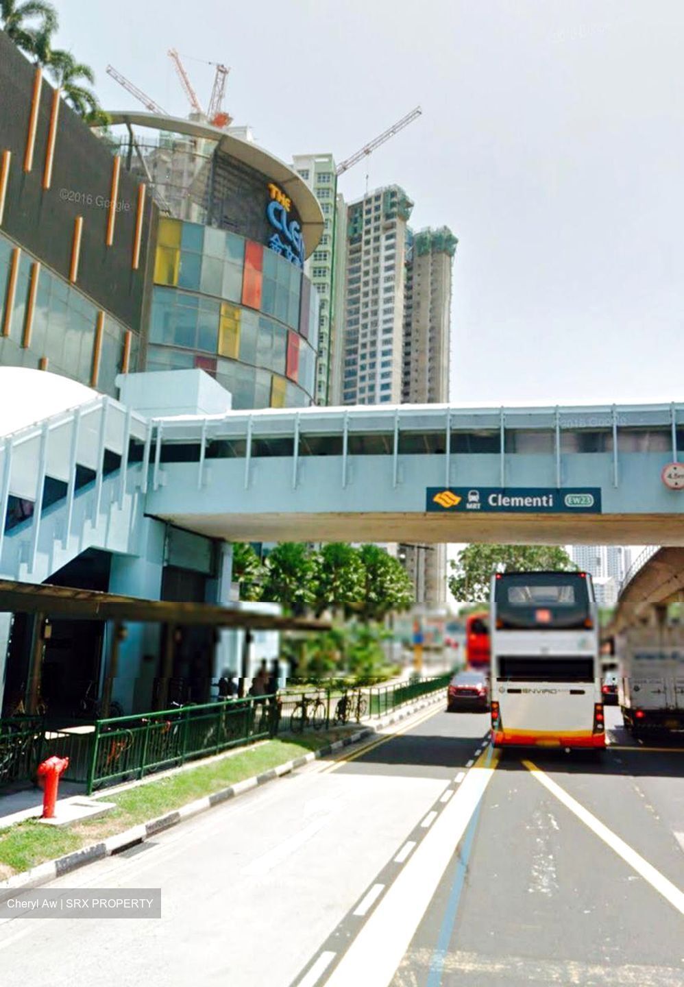 Blk 350 Clementi Avenue 2 (Clementi), HDB 4 Rooms #588496181